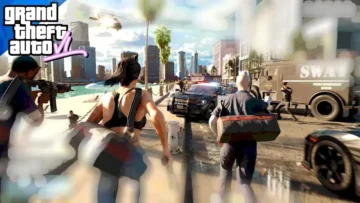 خبر سارَّ لمحبي وعشاق لعبة GTA 6 الجديدة المنتظرة وموعد إطلاقها