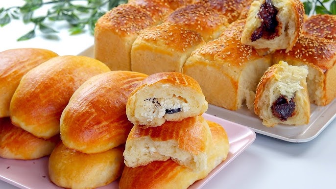 مشبعة في البرد فطائر الحليب الناعمه أسرع المخبوزات الشتوية الناجحة للفطار والعشاء