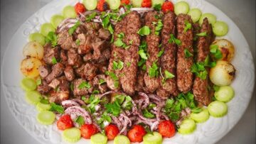 كفتة الجمبري..اعمليها الآن بكل سهولة وبمكونات من مطبخك