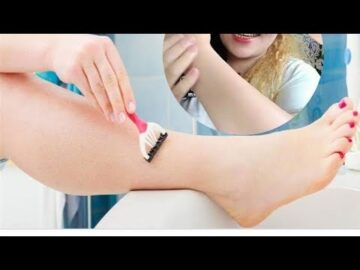 طريقة عمل وصفة طبيعية من المنزل لإزالة الشعر من الجسم والوجه