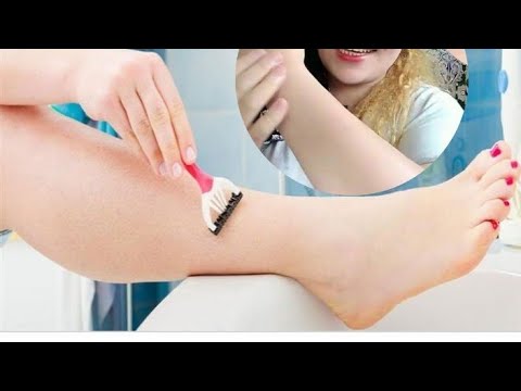 طريقة عمل وصفة طبيعية من المنزل لإزالة الشعر من الجسم والوجه 5 طريقة عمل وصفة طبيعية من المنزل لإزالة الشعر من الجسم والوجه