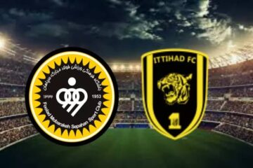 حجز تذاكر مباراة الاتحاد وسباهان tickets.ittihadclub بطولة آسيا 2023 أسعار التذاكر وموعد المباراة