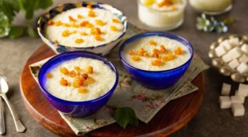 “بأسرار المحلات”.. تعلمي طريقة عمل الأرز باللبن بقوام كريمي خطير على أصوله.. والطعم خرافي!