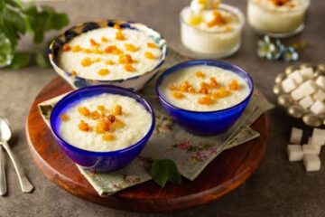 “بأسرار المحلات”.. تعلمي طريقة عمل الأرز باللبن بقوام كريمي خطير على أصوله.. والطعم خرافي!