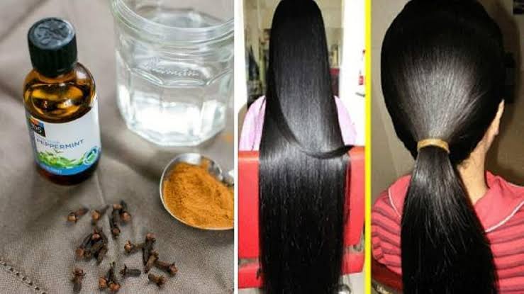 معجزة القرنفل والروزماري لتطويل الشعر وملئ الفراغات وعلاج تساقط الشعر 5 معجزة القرنفل والروزماري لتطويل الشعر وملئ الفراغات وعلاج تساقط الشعر