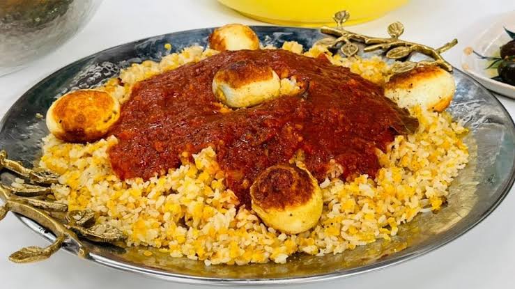 بطعم لا يصدق.. طريقة عمل الكشري الإسكندراني في المنزل بطعم أحلى من الجاهز 5 بطعم لا يصدق.. طريقة عمل الكشري الإسكندراني في المنزل بطعم أحلى من الجاهز