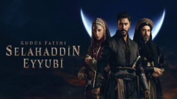 موعد عرض مسلسل صلاح الدين الأيوبي الحلقة 6.. فاتح القدس