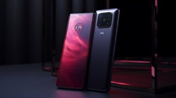 “بينافس آيفون“ مواصفات وسعر هاتف موتورولا Motorola Edge 40 Neo