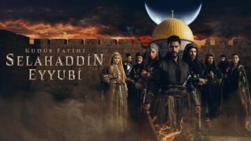 موعد عرض مسلسل صلاح الدين الأيوبي الحلقة 6 وتردد القنوات الناقلة