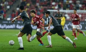 “نهائي كأس السوبر“ موعد مباراة الأهلي وفيوتشر المقبلة