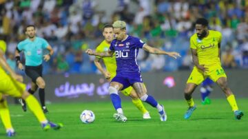 “اتفرج من الملعب” رابط حجز تذاكر مباراة الهلال والفيحاء في دوري روشن السعودي 2023-2024