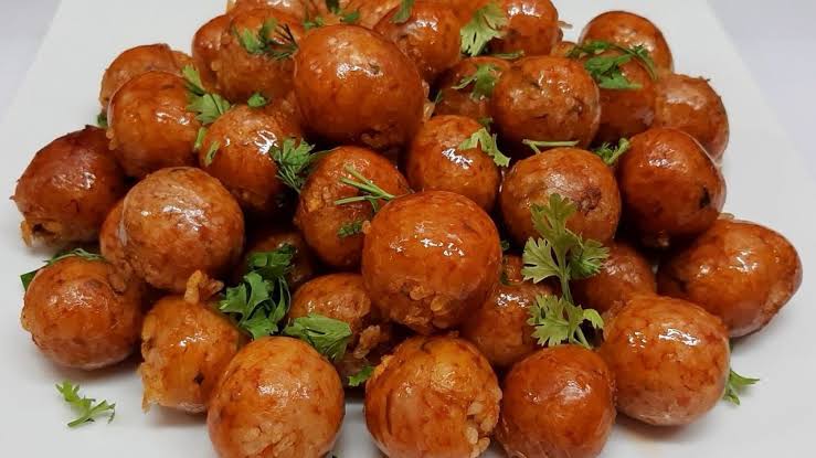 بوبس الممبار.. أحلى الأكلات المميزة اعمليها في أي وقت طبق رئيسي أو مقبلات
