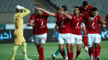 موعد مباراة الأهلي القادمة بعد الفوز بالسوبر المصري