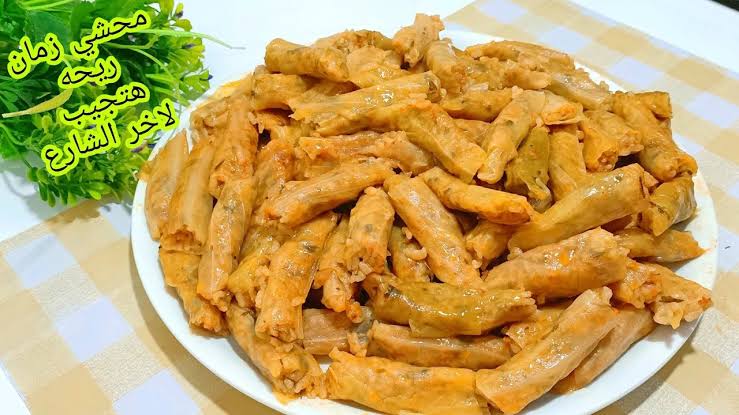 محشي الكرنب بتاع زمان اللي كانت ريحته بتجيب آخر الشارع وبيدفي الجسم في الشتاء