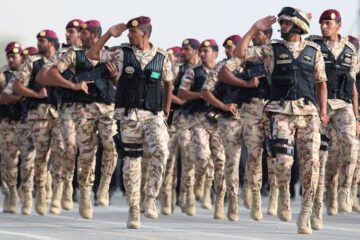 الآن…قوات الأمن الخاصة تعلن بدء القبول والتسجيل للالتحاق بالوظائف العسكرية