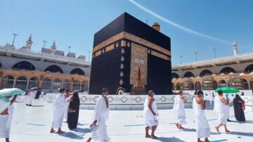 استعلم عن تفاصيل وسعر عمرة شهر رجب 1445