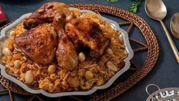 طريقة عمل مندي الفراخ بجميع أسراره بمذاق رائع