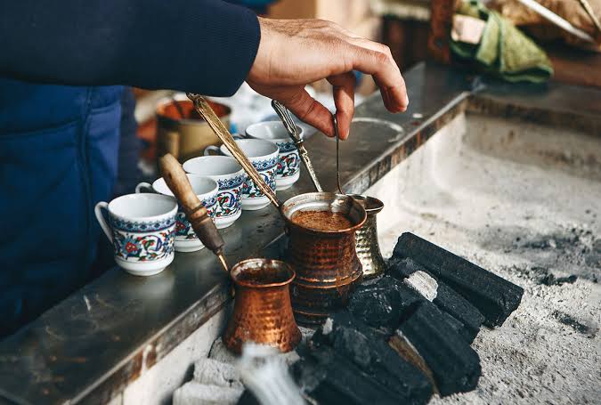 قهوة الكافيهات في البيت سر الوش لآخر الفنجان والمذاق المميز والرائع 5 قهوة الكافيهات في البيت سر الوش لآخر الفنجان والمذاق المميز والرائع