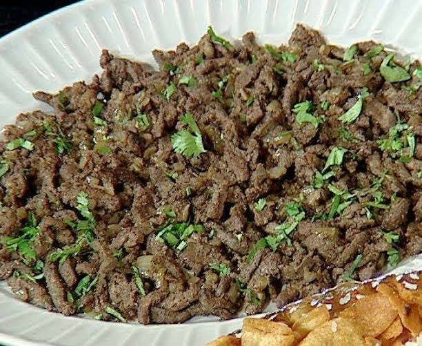 طريقة عمل الكبدة البلدي بالبصل زي المحلات 5 طريقة عمل الكبدة البلدي بالبصل زي المحلات