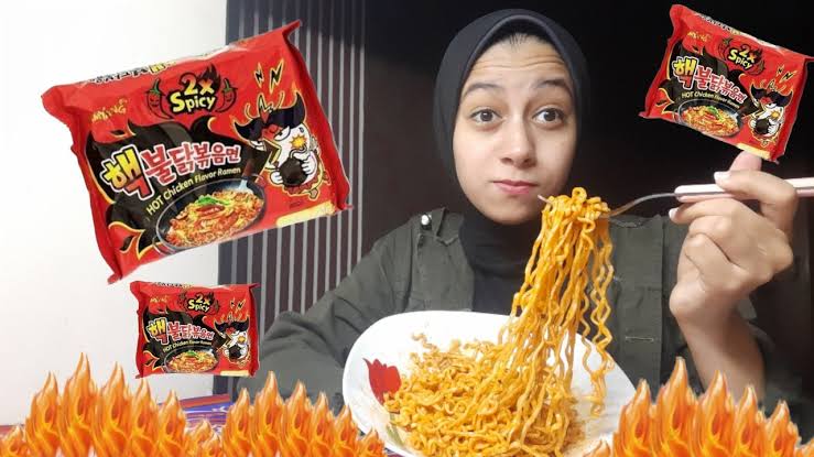 "أحلى نودلز في العالم".. طريقة عمل الاندومي الكوري بخطوات في غاية البساطة 5 “أحلى نودلز في العالم”.. طريقة عمل الاندومي الكوري بخطوات في غاية البساطة