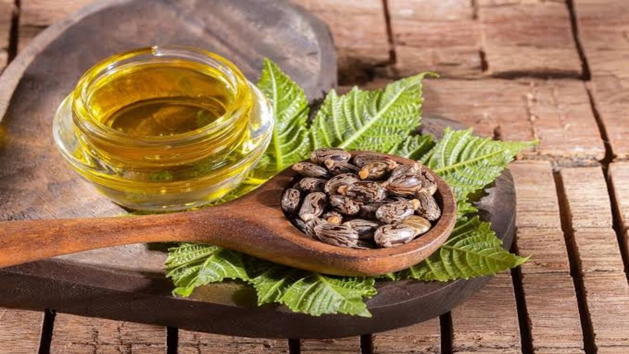 جمالك هيبقى أضعاف.. معجزة زيت الخروع هتخلي شعرك تقيل وطويل وزي الحرير