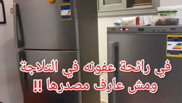 سر ريحة ثلاجتك..وصفة سحرية لتخلص من روائح الثلاجة بمكون متواجد في كل مطبخ