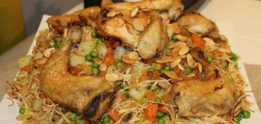 طريقة عمل البرياني العراقي بالدجاج انسوا أي برياني اكلتوه قبل كدة 5 طريقة عمل البرياني العراقي بالدجاج انسوا أي برياني اكلتوه قبل كدة