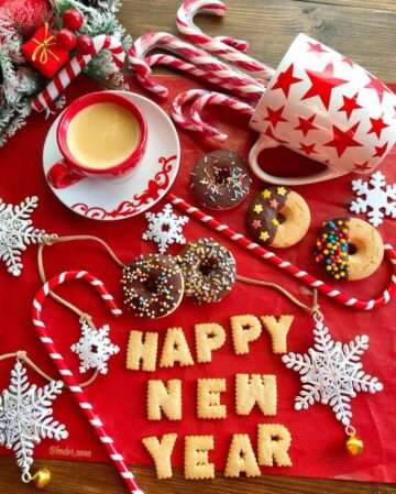“سنة 2024” HAPPY NEW YEAR للتهنئة بمناسبة رأس السنة الجديدة 2024 أرسلها مجاناً عبر الواتساب/ رسائل Sms/ فيس بوك