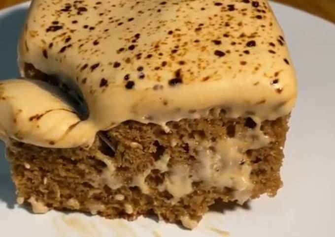 بطعم مختلف اعملي كيكة النسكافية الهشة بطريقة بسيطة لفطور صحي 5 بطعم مختلف اعملي كيكة النسكافية الهشة بطريقة بسيطة لفطور صحي