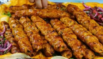 طريقة عمل كفتة الفراخ بالتتبيلة والخلطة السرية وبطعم وريحة تجنن