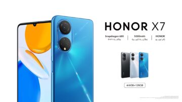 مواصفات هاتف Honor X7b يناسب الفئة المتوسطة سعره رخيص وإمكانياته مناسبة