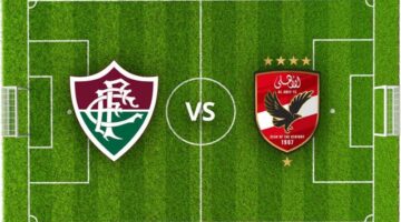 l 17076 اليوم. الأهلي المصري وفلومينينسي البرازيلي في نصف نهائي كأس العالم للأندية. تعرف على موعد المباراة والقناة الناقلة.html