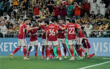 بعد غياب الشناوي…تشكيل الأهلي المتوقع أمام فيوتشر فى نهائى كأس السوبر والقنوات الناقلة