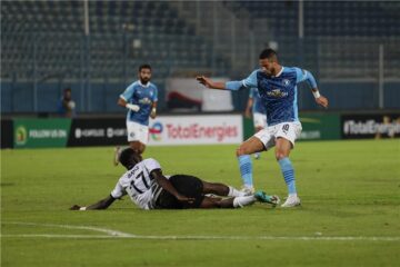 تشكيل بيراميدز الرسمي أمام فيوتشر في كأس السوبر المصري بالإمارات 2023 وتردد القنوات الناقلة لها