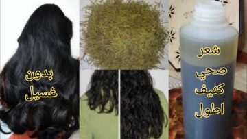 ينمو زي المجنون وصفة الروزماري لتطويل الشعر بسرعة رهيبة الكل هيسألك عن سر كثافتة