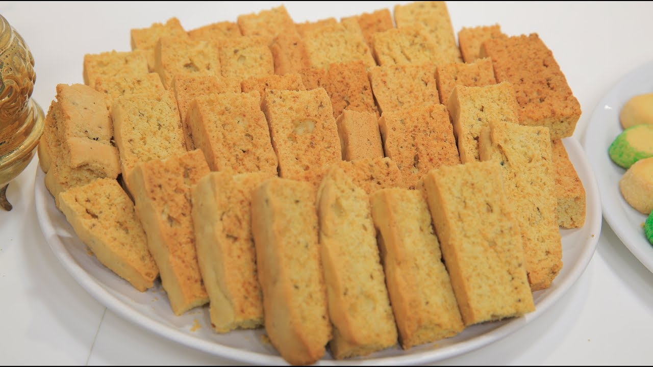 من غير ماكينة ولا كيس.. بسكويت اليانسون السريع آخر لذاذة 5 من غير ماكينة ولا كيس.. بسكويت اليانسون السريع آخر لذاذة