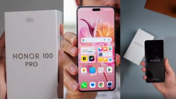 هونر 100 برو: الهاتف الأسطوري الذي يحطم كل الأرقام القياسية
