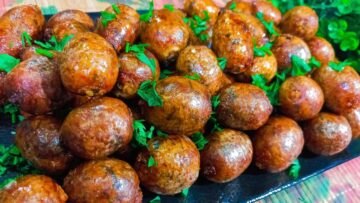 طريقة عمل بوبس الممبار بخطوات سهلة وسريعة وخلطة جباره