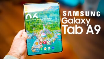 لو عايز تاب مميز بمواصفات رائعة وسعر خيالي مواصفات وسعر Samsung Galaxy Tab A9