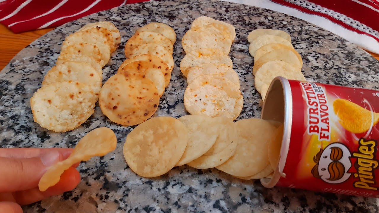 "برينجلز في البيت".. بطاطس البرينجلز الشهيرة أعمليها بكل سهولة دلوقتي 5 “برينجلز في البيت”.. بطاطس البرينجلز الشهيرة أعمليها بكل سهولة دلوقتي