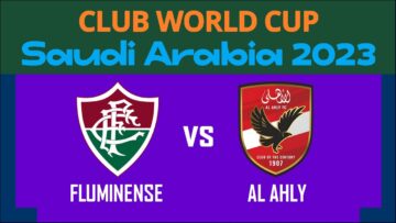 موعد لقاء الجبابرة الاهلي Vs فلومينينسي ؟! كأس العالم للأندية مع تردد القناة الناقلة للحدث اليوم فى كأس العالم الاندية