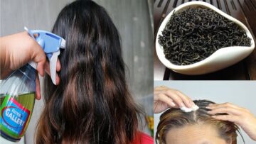 وصفة الحناء المعجزة للتخلص من الشعر الأبيض نهائيا مع ضمان عدم عودته مرة أخرى 