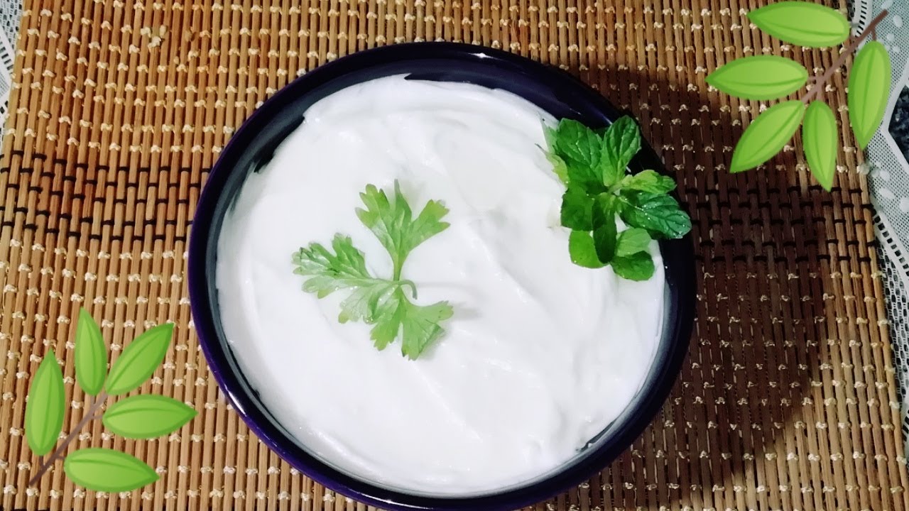 مش هتشتريها من بره طريقة عمل الثومية بالنشا اللذيذة في المنزل
