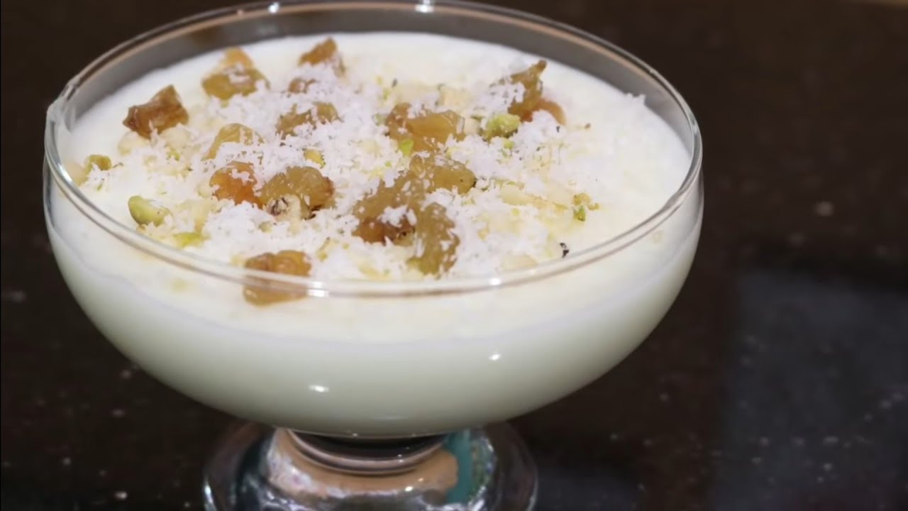 طريقة عمل أرز باللبن فى المنزل بطريقة أشهر محلات الحلويات وبكوب أرز فقط 5 طريقة عمل أرز باللبن فى المنزل بطريقة أشهر محلات الحلويات وبكوب أرز فقط