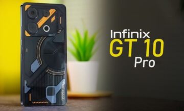 سعر ومواصفات هاتف Infinix GT 10 Pro – هاتف الأحلام لكل شاب بمواصفات قوية وسعر اقتصادي