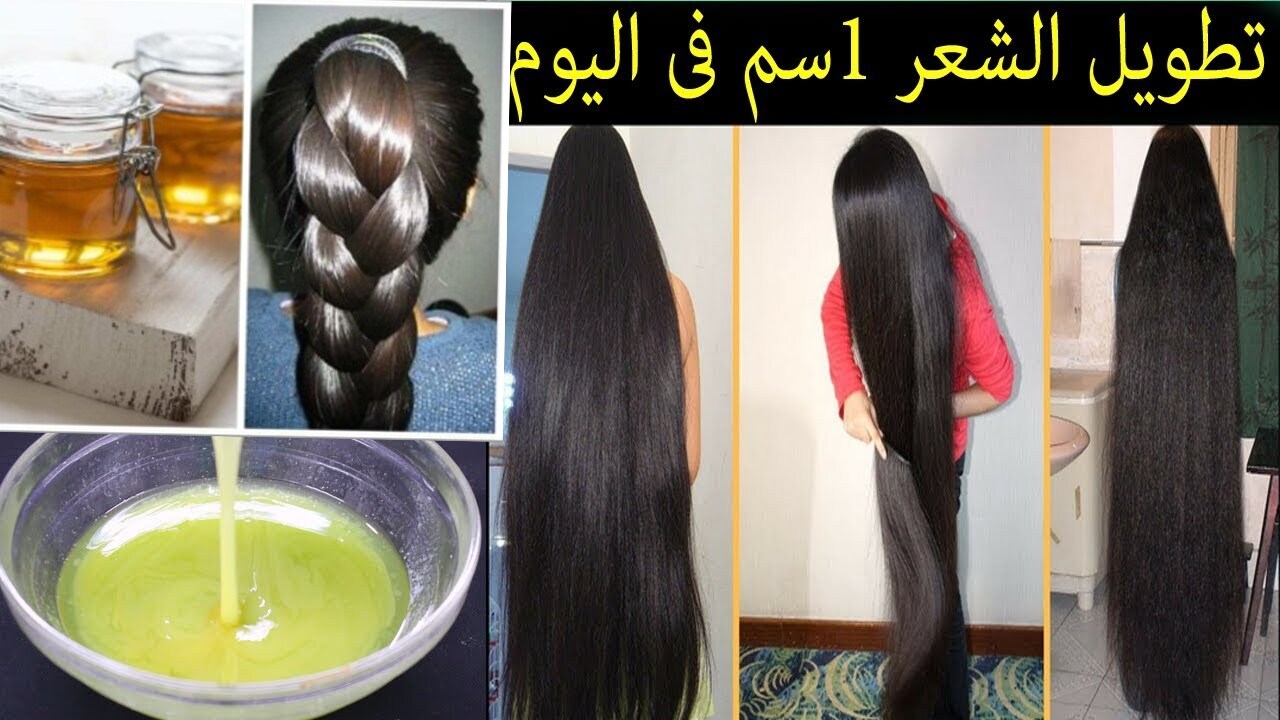 ” يارتني كنت عرفت الوصفة دي من زمان ” .. ب 10 جنية بس هتحلي كل مشاكل شعرك