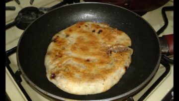 طريقة عمل حواوشي الطاسة اللذية في البيت