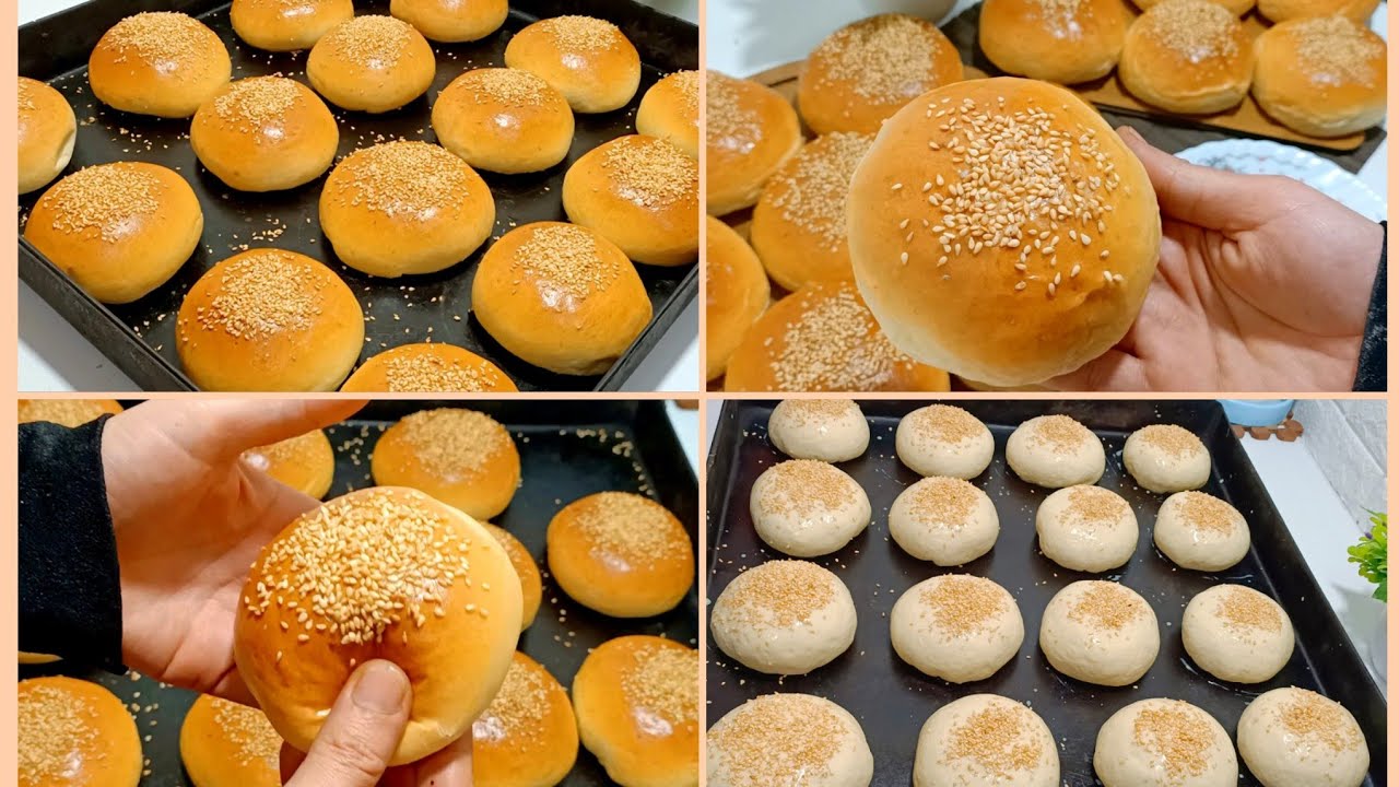 عجينة الكيزر القطنية الأصلية بتاعت الأفران أعمليه لأولادك لساندوتشات المدارس بطعم طري ولذيذ 5 عجينة الكيزر القطنية الأصلية بتاعت الأفران أعمليه لأولادك لساندوتشات المدارس بطعم طري ولذيذ