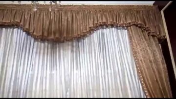 الطريقة الصحيحة لتنظيف الستائر على الناشف وإزالة البقع والأتربة والغبار بكل سهولة