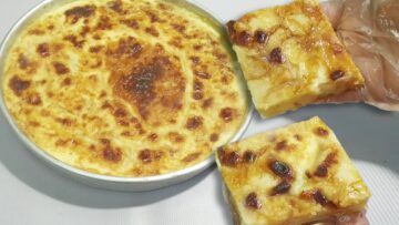لو عندك ربع كيلو مكرونة وحليب هتعملي منه ألذ حلو ممكن تدوقيه العزيزية الدمياطي على أصولها